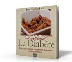 Acheter &laquo;&nbsp;Comprendre et soigner naturellement le Diabète&nbsp;&raquo;