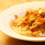 Sauté de tofu au fenouil