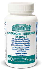 Cistanche tubulosa / Supersmart / Reponses Bio