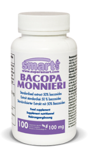 Bacopa Monnieri / Super Smart / Reponses Bio