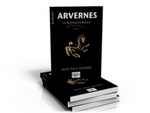 Arvernes La Montagne Rouge ebook