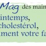 Réponses Bio – Le Mag N°2