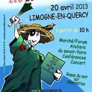 Festival &laquo;&nbsp;EcoLot toi-même&nbsp;&raquo;, le 20 avril 2013