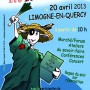 Festival &laquo;&nbsp;EcoLot toi-même&nbsp;&raquo;, le 20 avril 2013
