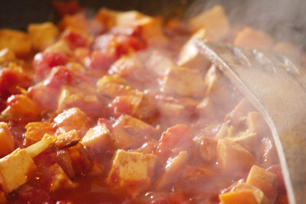 recette végétarienne au tofu recette végétarienne au tofu