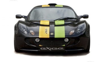 Des bolides écologiques…