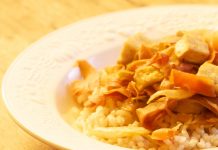 Sauté de tofu au fenouil sauté de tofu au fenouil