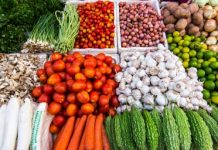 Légumes farcis recette végétarienne légumes farcis au four