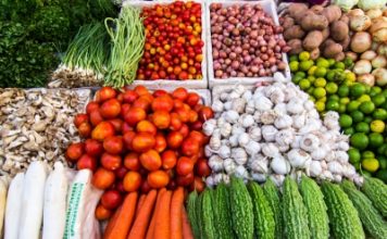Légumes farcis recette végétarienne légumes farcis au four