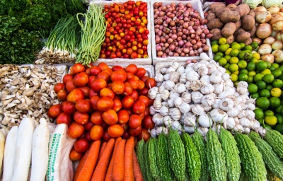 recette végétarienne légumes farcis au four