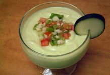 Le gaspacho bio, vitaminique et rafraîchissant! recette gaspacho