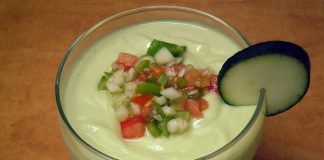 Le gaspacho bio, vitaminique et rafraîchissant! recette gaspacho