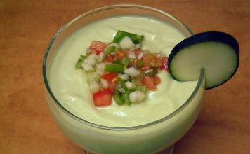 Le gaspacho bio, vitaminique et rafraîchissant! recette gaspacho