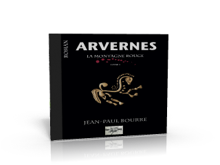 Arvernes la montagne rouge jean paul bourre audiobook