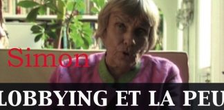 Sylvie Simon dénonce le lobbying et la peur Sylvie Simon Le lobbying et la peur 20mn