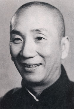 Yip Man qi gong