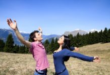 Avant d’étouffer complètement la respiration consciente pour une bonne santé