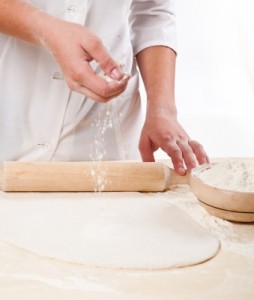 Préparer une pâte brisée maison allégée