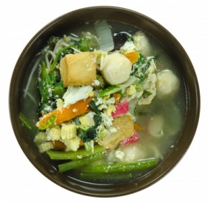 le tofu est une bonne source de protéines végétales