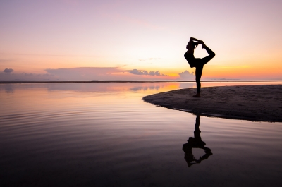 exercices de yoga contre le stress