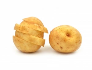 pomme de terre bio