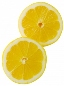 citron remède naturel contre l'angine