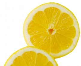 Le citron, un produit de beauté naturel ! citron remède naturel contre l'angine