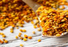 Merveilleux pollen frais ! les bienfaits du pollen frais