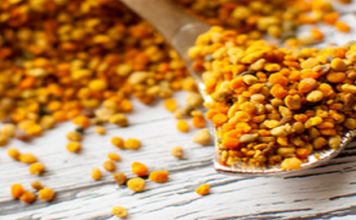 Merveilleux pollen frais ! les bienfaits du pollen frais