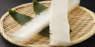 L’agar agar, pour mincir à la japonaise