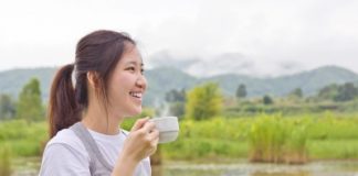 Mincir grâce au thé rouge The rouge pour mincir