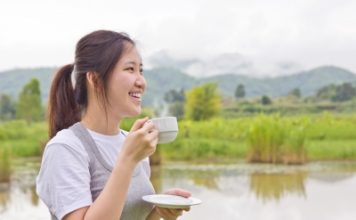 Mincir grâce au thé rouge The rouge pour mincir