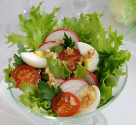 salade composée