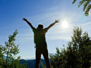 marche anti stress, randonnée méditative