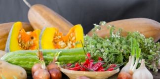 Epices et crudités pour l’été épices, herbes et crudités dans vos recettes d'été