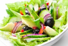 Des salades composées recettes de salades composées