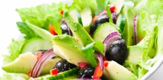 Des salades composées recettes de salades composées