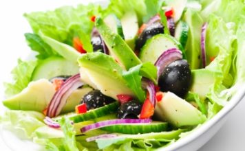 Des salades composées recettes de salades composées