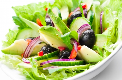 recettes de salades composées