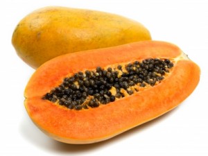 Les vertus de la papaye