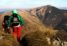 Les nouveaux plaisirs de la randonnée les plaisirs de la randonnée