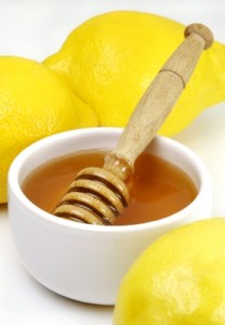 recette masque citron-miel