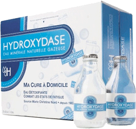 cure d'hydroxydase