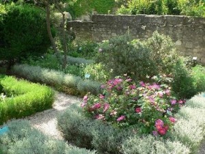 Jardin médiéval d'Uzès