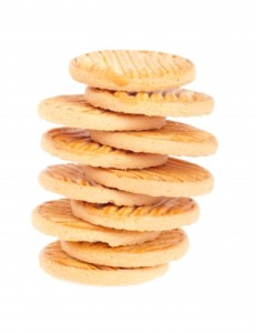 recette biscuits à la cannelle