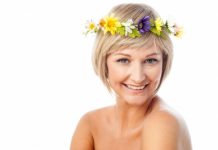 La beauté de l’âge la beauté de l'âge