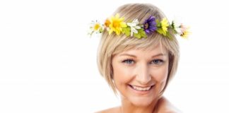 La beauté de l’âge la beauté de l'âge