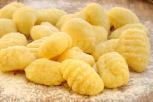 recette gnocchi au quinoa