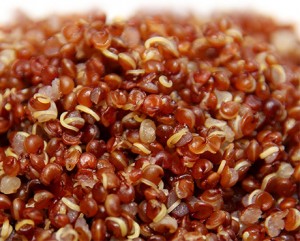 les vertus du quinoa, une graine de santé