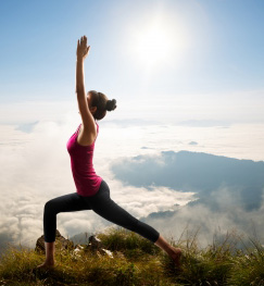 yoga respiration en cas de dystonie neuro-végétative